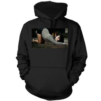 Olivia Wilde Mens Pullover Hoodie Sweatshirt