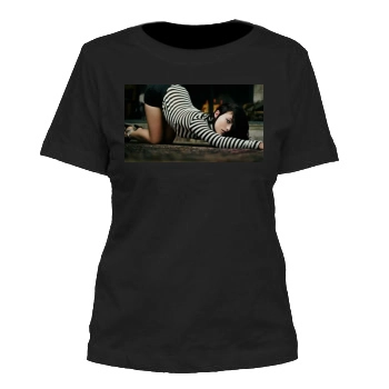 Olivia Wilde Women's Cut T-Shirt