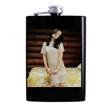 Olivia Wilde Hip Flask