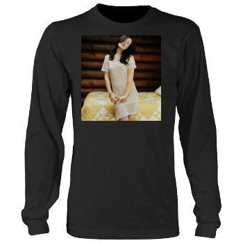 Olivia Wilde Men's Heavy Long Sleeve TShirt