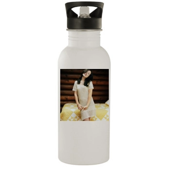 Olivia Wilde Stainless Steel Water Bottle