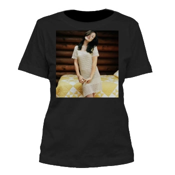 Olivia Wilde Women's Cut T-Shirt