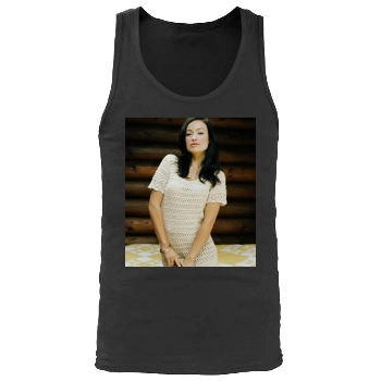 Olivia Wilde Men's Tank Top