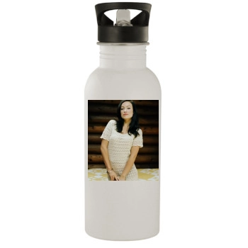 Olivia Wilde Stainless Steel Water Bottle