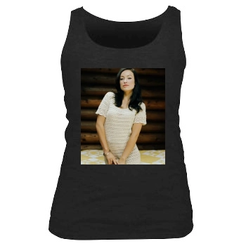 Olivia Wilde Women's Tank Top