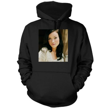 Olivia Wilde Mens Pullover Hoodie Sweatshirt