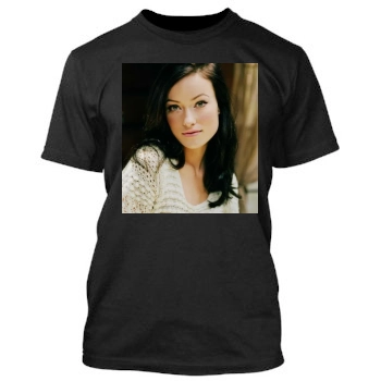 Olivia Wilde Men's TShirt