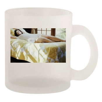 Olivia Wilde 10oz Frosted Mug