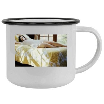 Olivia Wilde Camping Mug