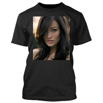 Olivia Wilde Men's TShirt