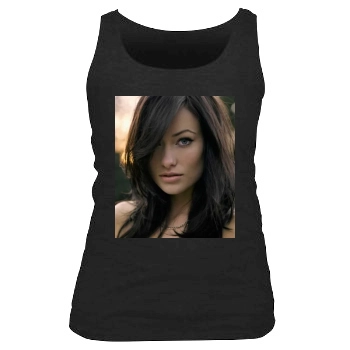 Olivia Wilde Women's Tank Top