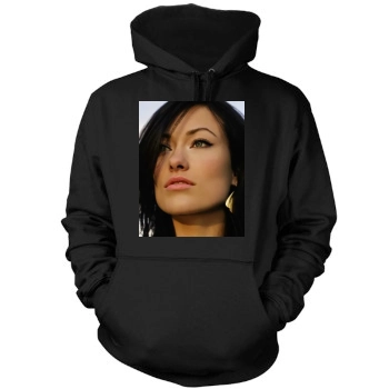 Olivia Wilde Mens Pullover Hoodie Sweatshirt