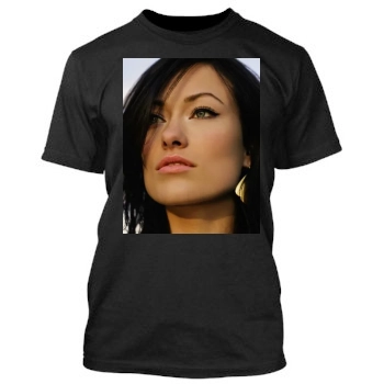 Olivia Wilde Men's TShirt