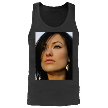 Olivia Wilde Men's Tank Top