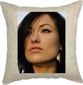 Olivia Wilde Pillow