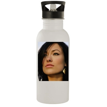 Olivia Wilde Stainless Steel Water Bottle