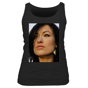 Olivia Wilde Women's Tank Top