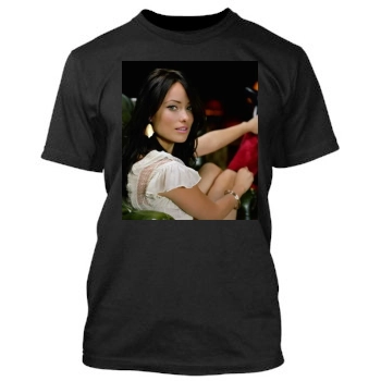 Olivia Wilde Men's TShirt