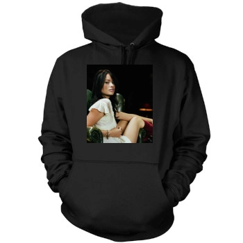 Olivia Wilde Mens Pullover Hoodie Sweatshirt