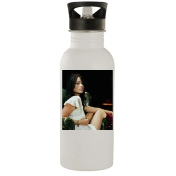 Olivia Wilde Stainless Steel Water Bottle