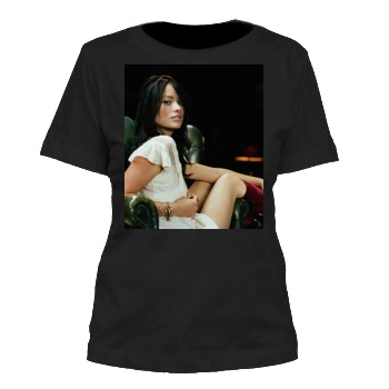 Olivia Wilde Women's Cut T-Shirt