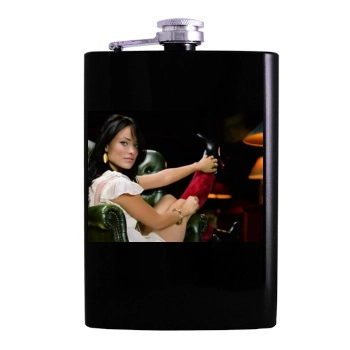 Olivia Wilde Hip Flask