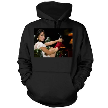 Olivia Wilde Mens Pullover Hoodie Sweatshirt