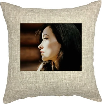 Olivia Wilde Pillow