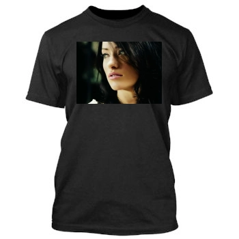 Olivia Wilde Men's TShirt