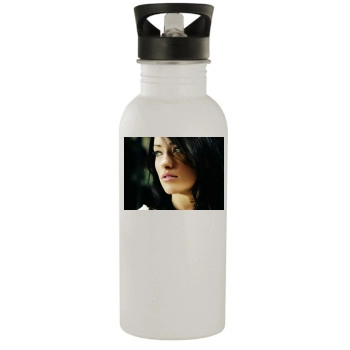 Olivia Wilde Stainless Steel Water Bottle