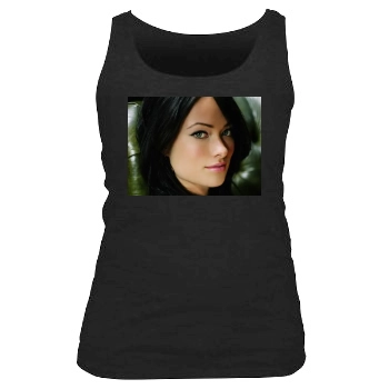 Olivia Wilde Women's Tank Top