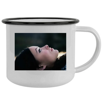 Olivia Wilde Camping Mug