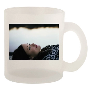 Olivia Wilde 10oz Frosted Mug