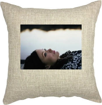 Olivia Wilde Pillow