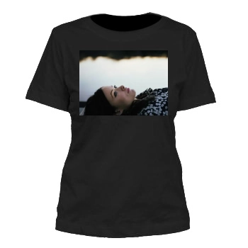 Olivia Wilde Women's Cut T-Shirt