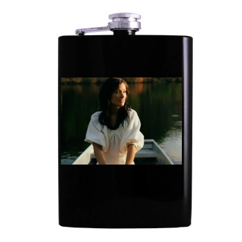 Olivia Wilde Hip Flask