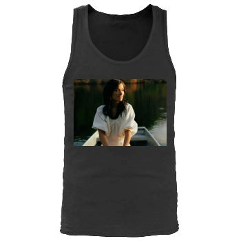 Olivia Wilde Men's Tank Top