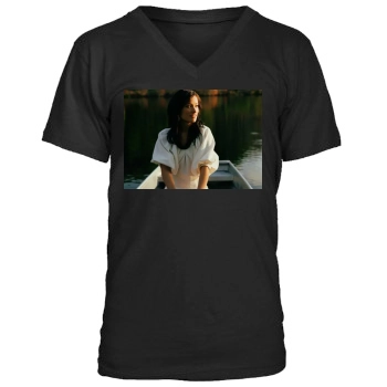 Olivia Wilde Men's V-Neck T-Shirt