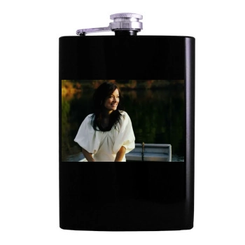 Olivia Wilde Hip Flask