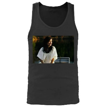 Olivia Wilde Men's Tank Top