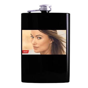 Olivia Wilde Hip Flask