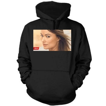 Olivia Wilde Mens Pullover Hoodie Sweatshirt