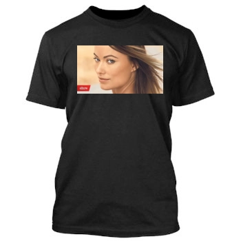 Olivia Wilde Men's TShirt