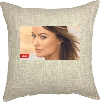 Olivia Wilde Pillow