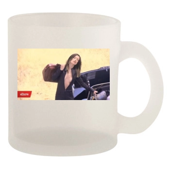 Olivia Wilde 10oz Frosted Mug