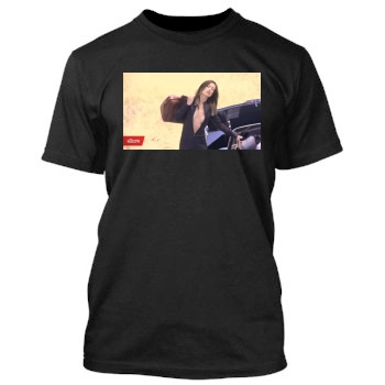 Olivia Wilde Men's TShirt