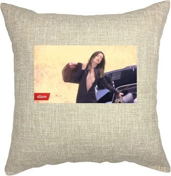 Olivia Wilde Pillow