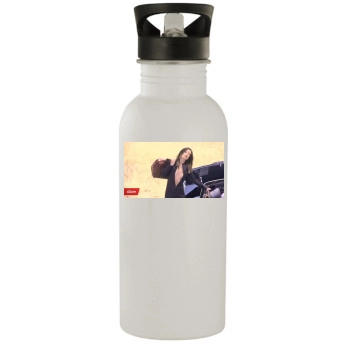 Olivia Wilde Stainless Steel Water Bottle