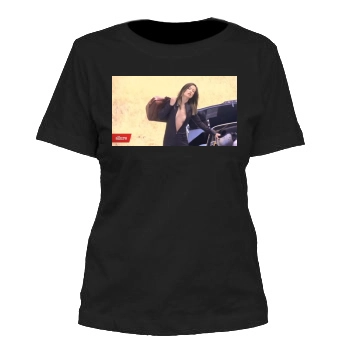 Olivia Wilde Women's Cut T-Shirt