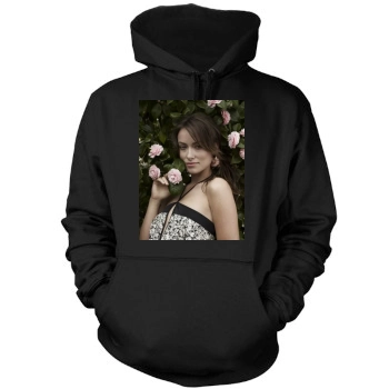 Olivia Wilde Mens Pullover Hoodie Sweatshirt